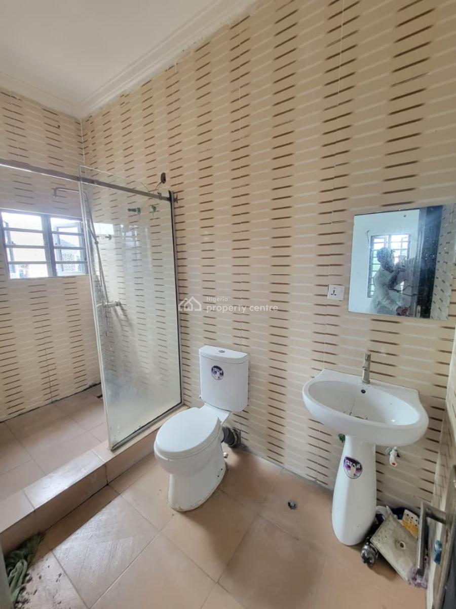 Super Standard 3bedrooms Apartment All Room Ensuit, Unity Estate Badore, Badore, Ajah, Lagos, Flat / Apartment for Rent