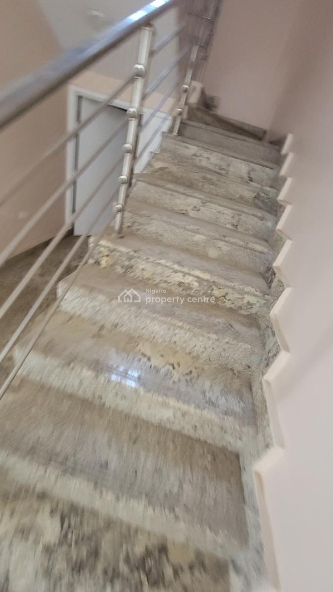 Spacious Four (4) Bedrooms Penthouse Duplex and Two(2) Rooms Bq, Cluster 5, River Park Estate Airport Road, Lugbe District, Abuja, Detached Duplex for Rent