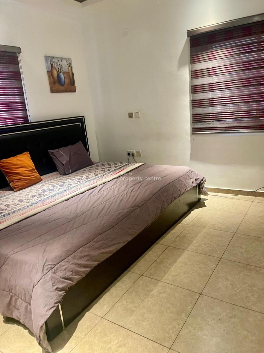 Luxury 3 Bedroom Apartment & a Bq with Excellent Facilities, Freedom Way, Primewater View Estate Garden 2, Lekki Phase 1, Lekki, Lagos, Flat / Apartment for Sale