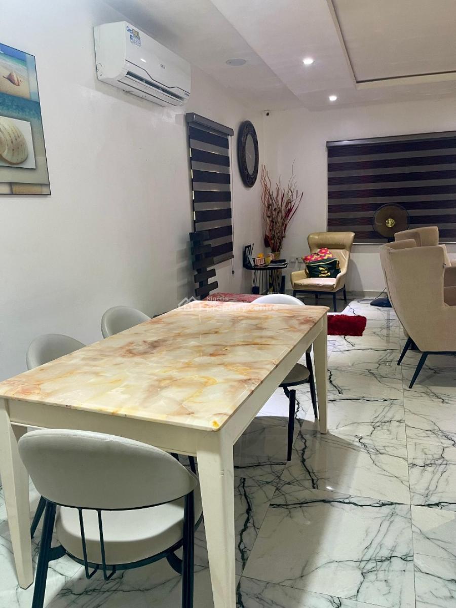 Luxury 3 Bedroom Apartment & a Bq with Excellent Facilities, Freedom Way, Primewater View Estate Garden 2, Lekki Phase 1, Lekki, Lagos, Flat / Apartment for Sale