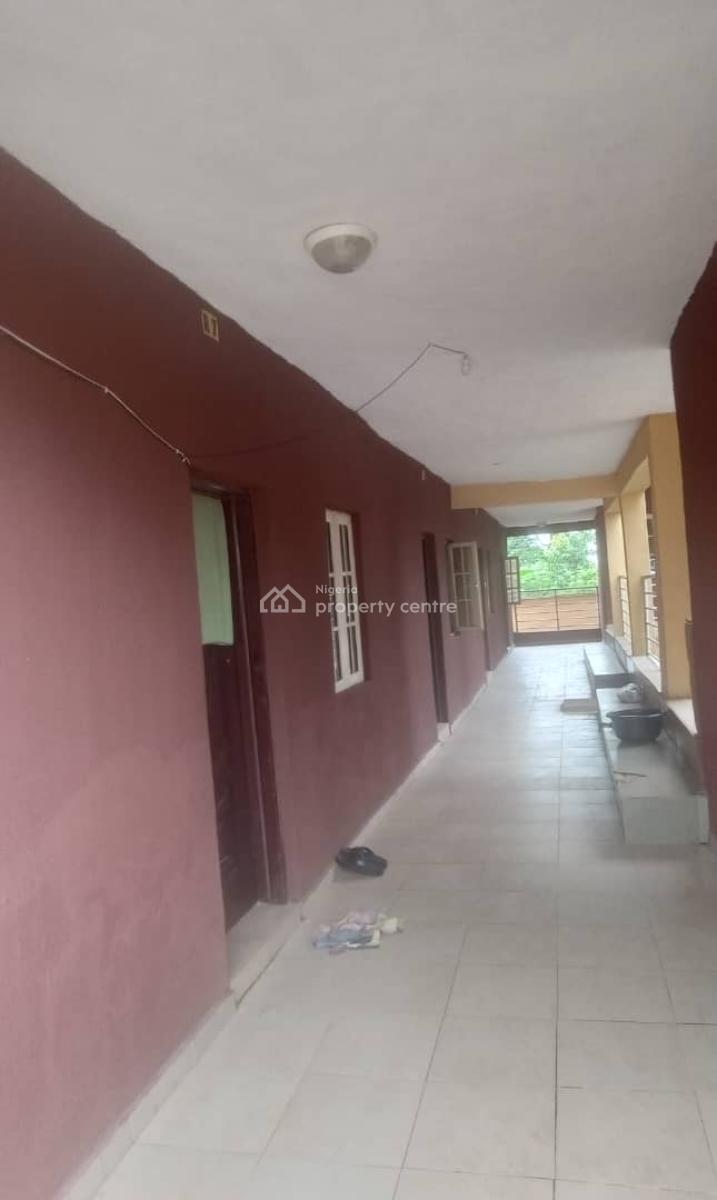 Fully Functional 32-room Hostel, Very Close to Funaab, Abeokuta, Abeokuta South, Ogun, Hostel for Sale
