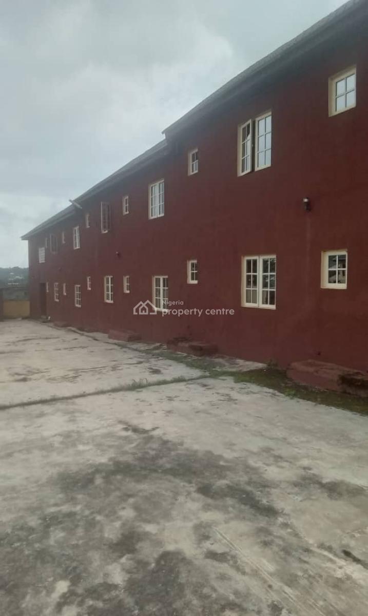 Fully Functional 32-room Hostel, Very Close to Funaab, Abeokuta, Abeokuta South, Ogun, Hostel for Sale