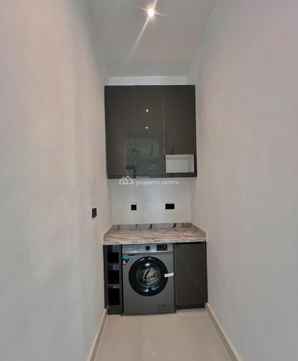 Contemporary 5 Bedroom Fully Detached Swimming Pool with Cinema Duplex, Lekky County Homes, Ikota, Lekki, Lagos, Detached Duplex for Sale