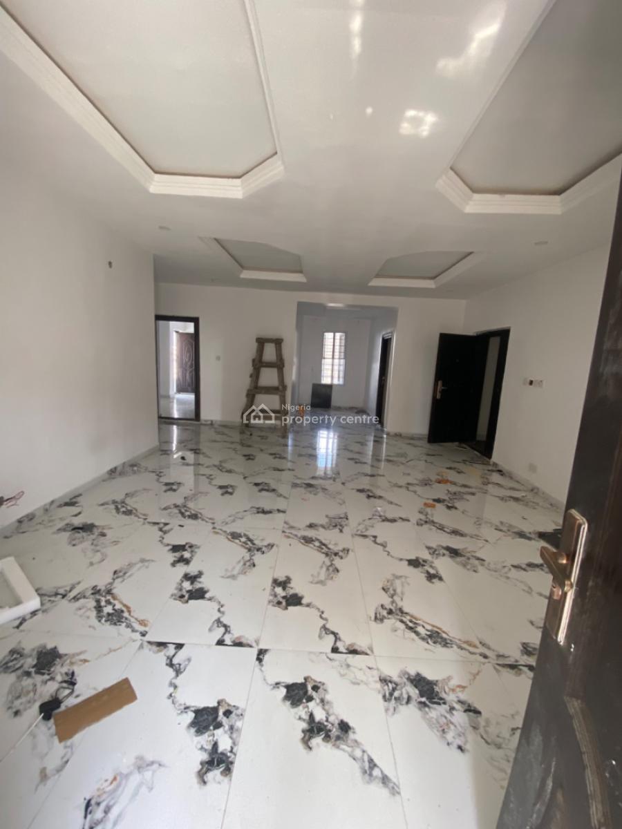 Luxury 2bedroom Flat, Sunshine Garden Estate, Behind Blenco, Ajah, Lagos, Flat / Apartment for Rent