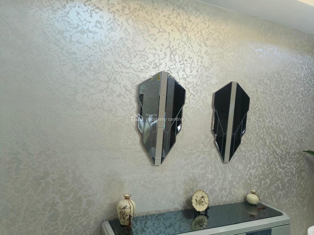 Fully Furnished, Fully Detached Seven (7) Bedrooms Duplex!, Cluster 1, River Park Estate Airport Road Abuja, Lugbe District, Abuja, Detached Duplex for Sale