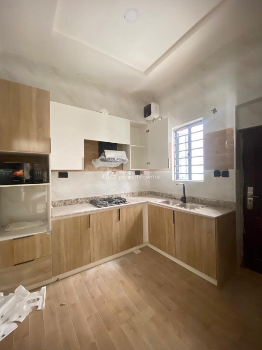 Adorable 3bedroom Apartment, Ajah, Ajah, Lagos, Flat / Apartment for Sale