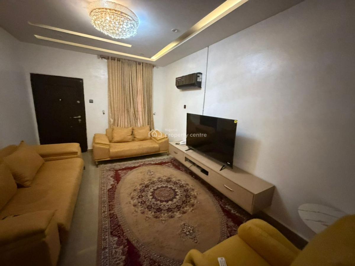 Beautifully Furnished Four Bedroom Terrece with Swimming Pool and Gym, Wuye, Abuja, Terraced Duplex for Rent