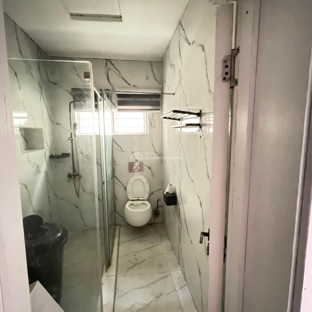 Partly Furnished 2bedroom Apartment with a Room Bq, By Nike Art Gallery, Ikate-lekki, Ikate, Lekki, Lagos, Flat / Apartment for Rent