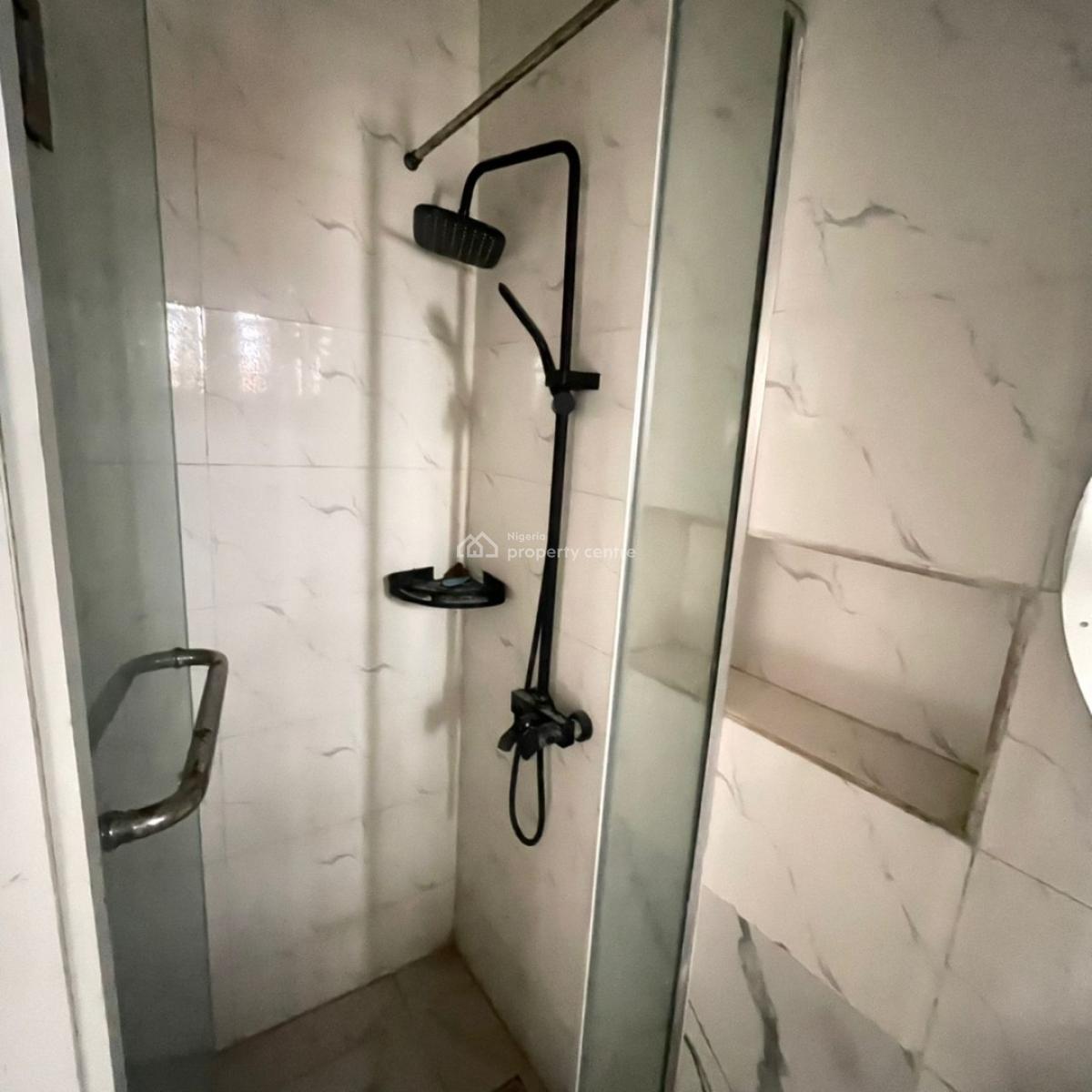 Partly Furnished 2bedroom Apartment with a Room Bq, By Nike Art Gallery, Ikate-lekki, Ikate, Lekki, Lagos, Flat / Apartment for Rent