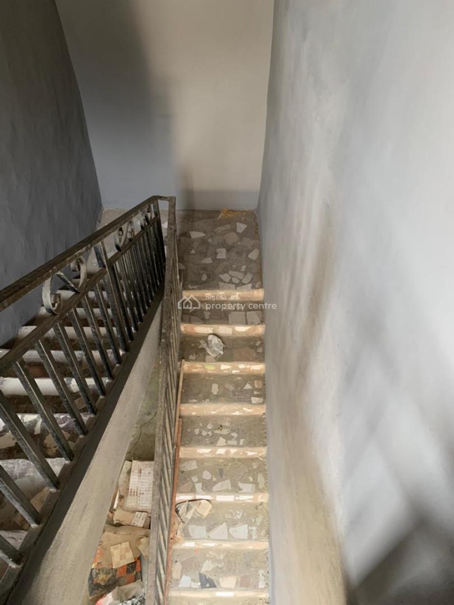 Spacious 3 Bedroom, 8 Haven Estate, Badore, Ajah, Lagos, Flat / Apartment for Rent
