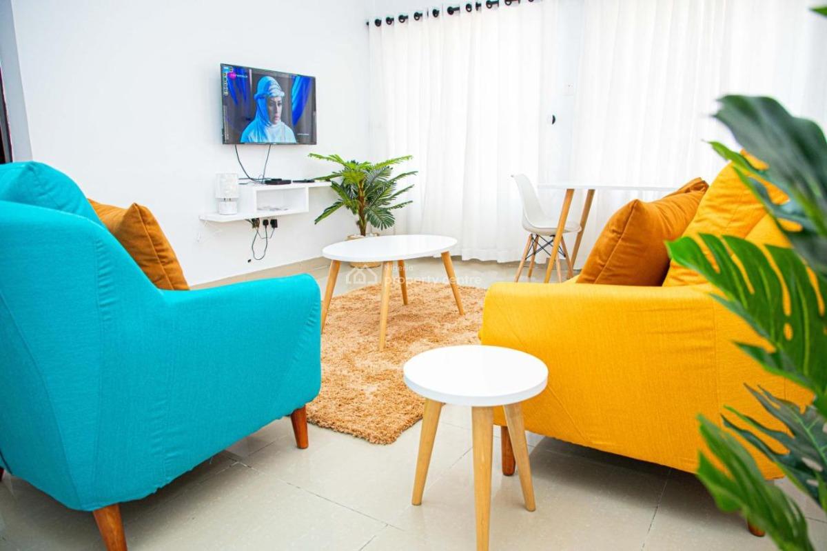 Luxury 2 Bedroom Apartment, Ikate, Lekki, Lagos, Flat / Apartment Short Let