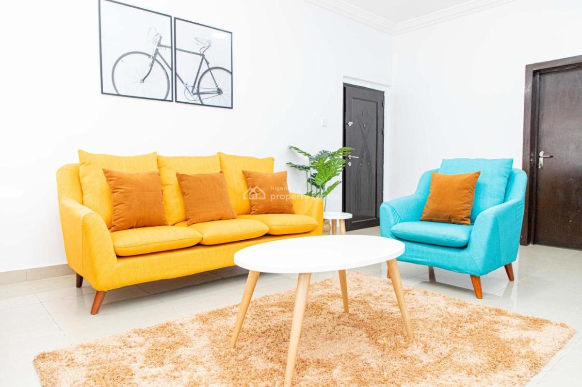 Luxury 2 Bedroom Apartment, Ikate, Lekki, Lagos, Flat / Apartment Short Let