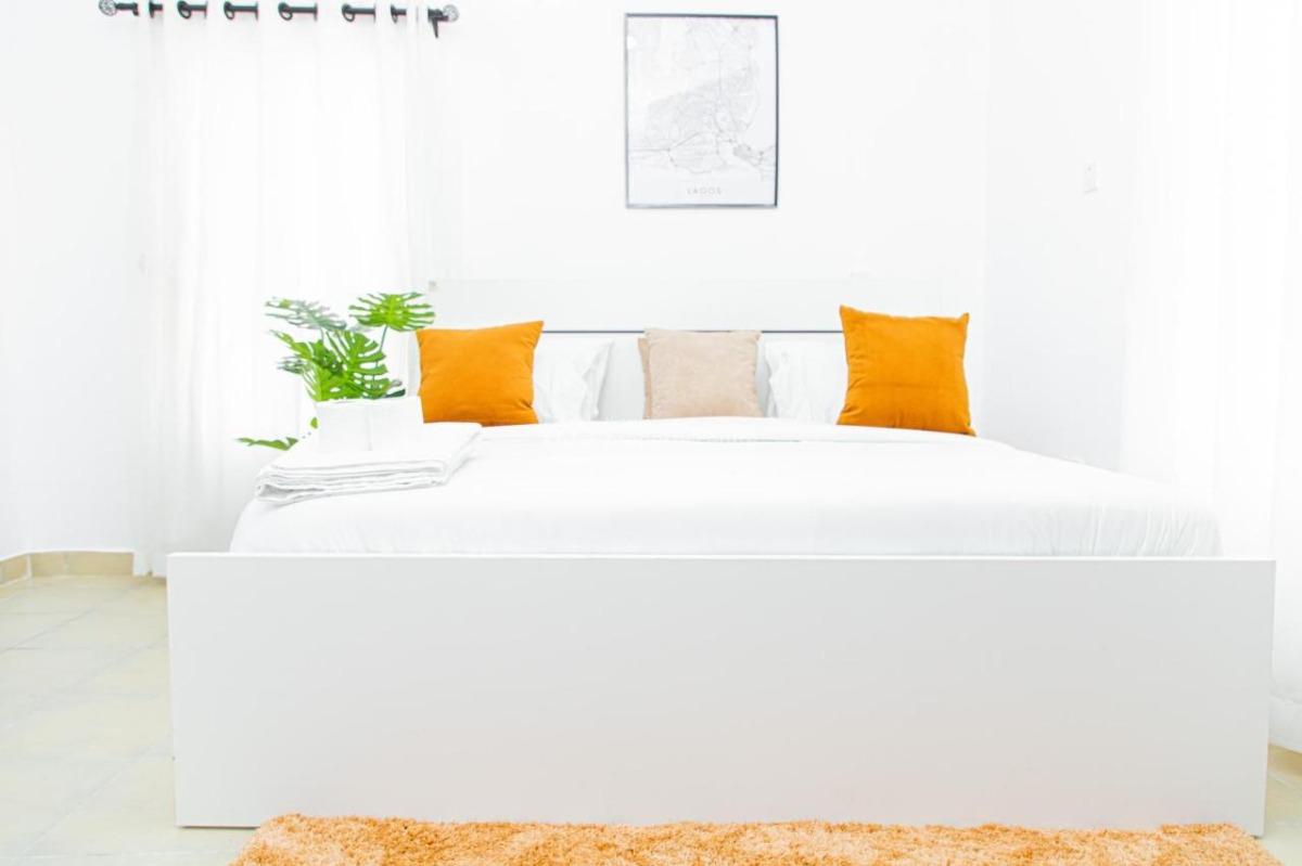 Luxury 2 Bedroom Apartment, Ikate, Lekki, Lagos, Flat / Apartment Short Let
