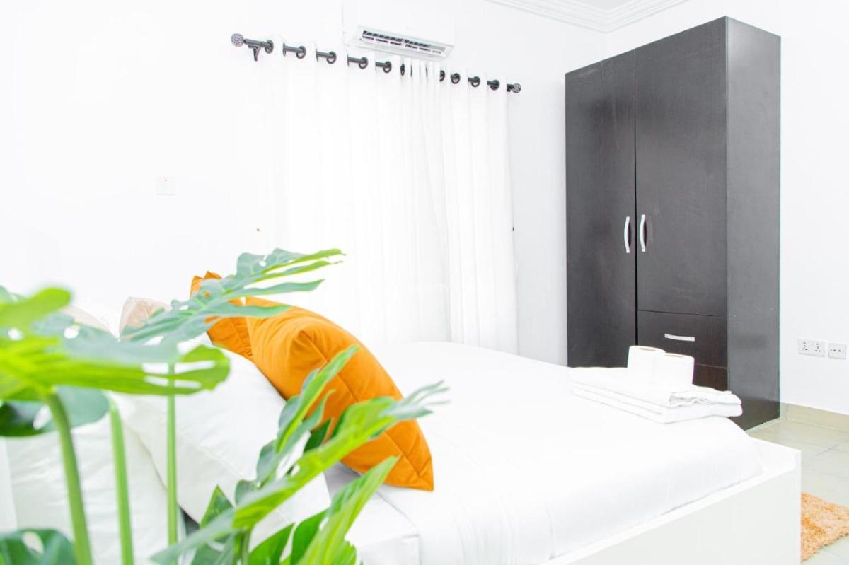 Luxury 2 Bedroom Apartment, Ikate, Lekki, Lagos, Flat / Apartment Short Let