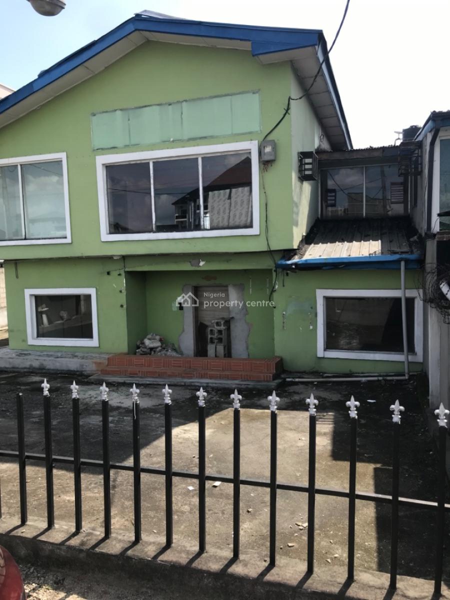 5 Bedroom Office Space, Gra Phase 3, Port Harcourt, Rivers, Office Space for Rent