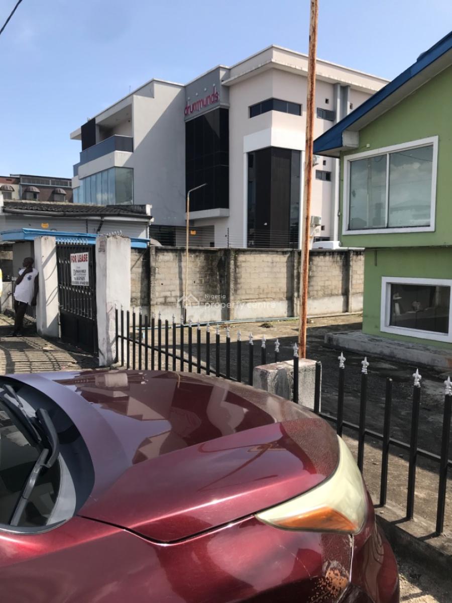 5 Bedroom Office Space, Gra Phase 3, Port Harcourt, Rivers, Office Space for Rent