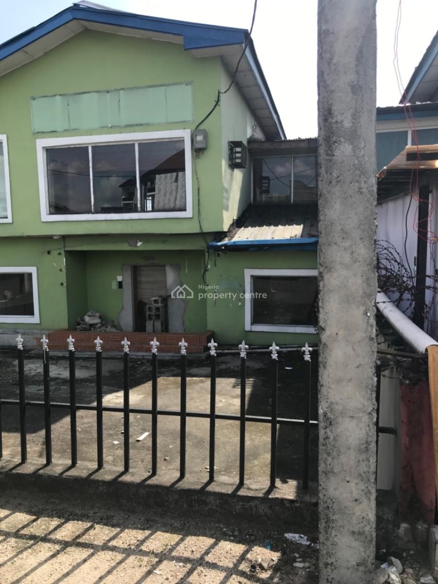 5 Bedroom Office Space, Gra Phase 3, Port Harcourt, Rivers, Office Space for Rent
