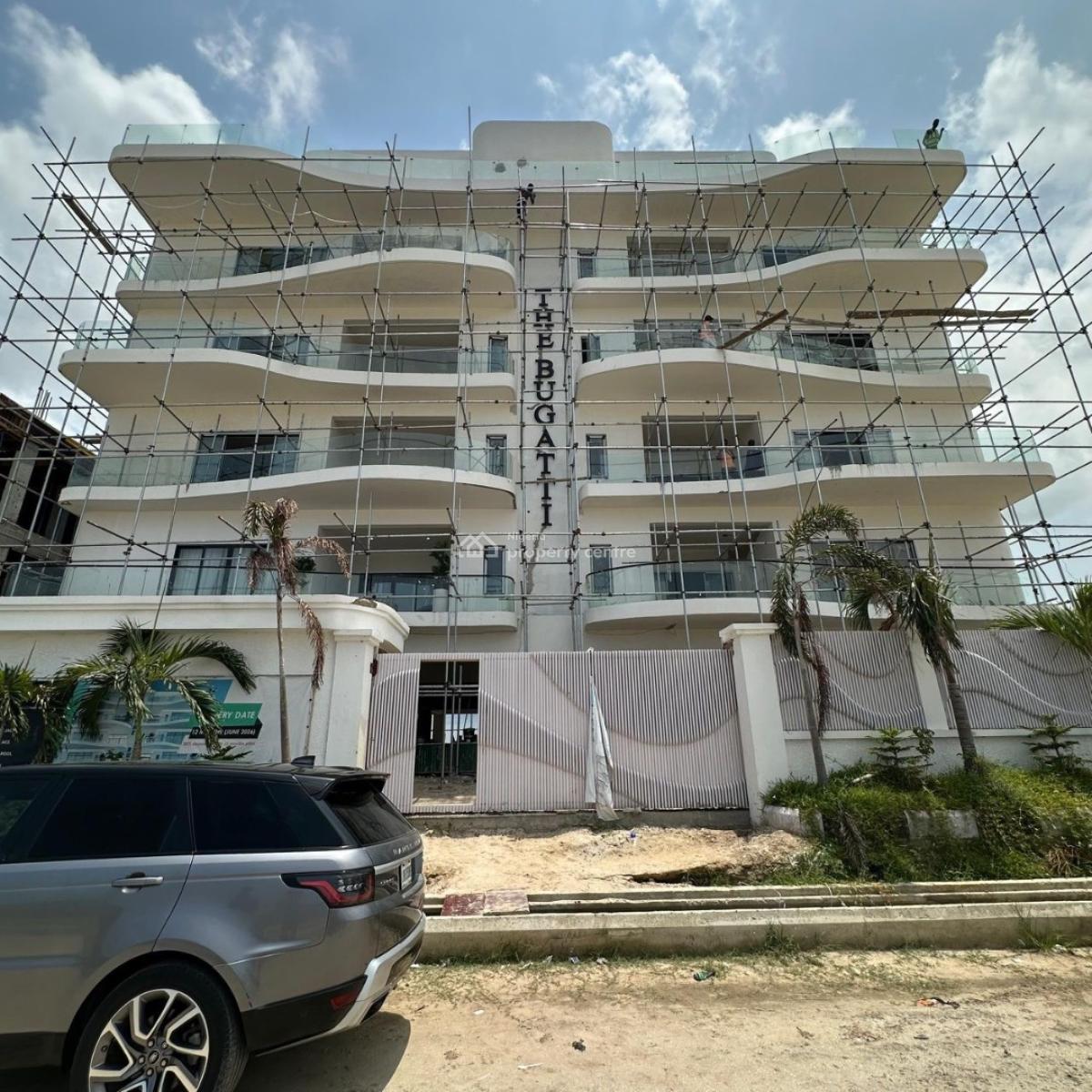 Luxury 2bedroom Apartment with a  Swimming Pool, Lekki Phase 1, Lekki Phase 1, Lekki, Lagos, Flat / Apartment for Sale