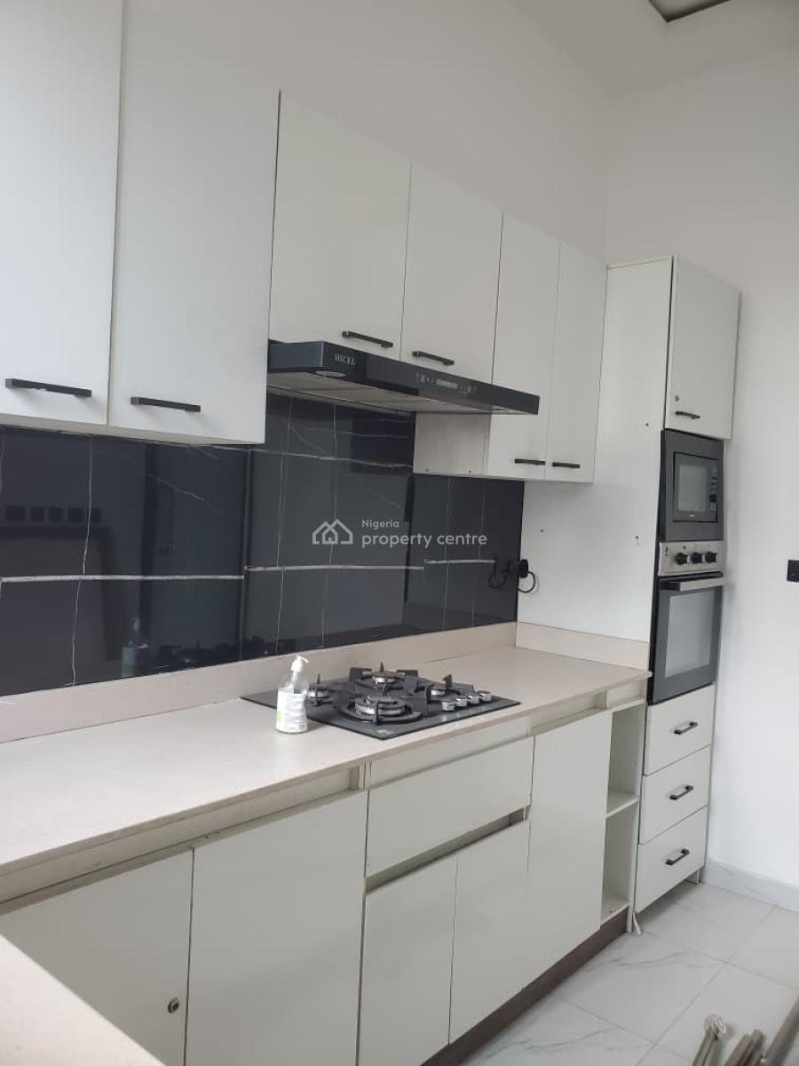 Btand New 2bedroom Apartment, Gated and Secured Estate, Off Freedom Way, Lekki Phase 1, Lekki, Lagos, Flat / Apartment for Sale