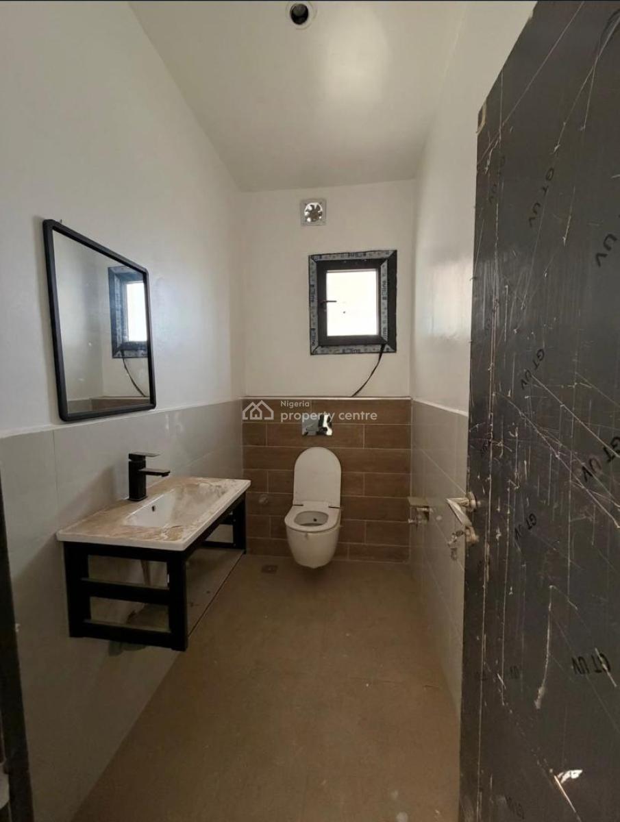 Luxury Furnished One Bedroom in Wuye, Wuye, Abuja, Mini Flat (room and Parlour) for Rent