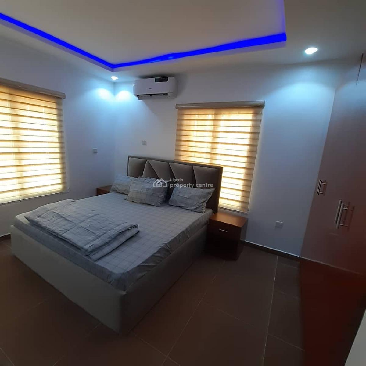 Luxury Furnished One Bedroom in Wuye, Wuye, Abuja, Mini Flat (room and Parlour) for Rent