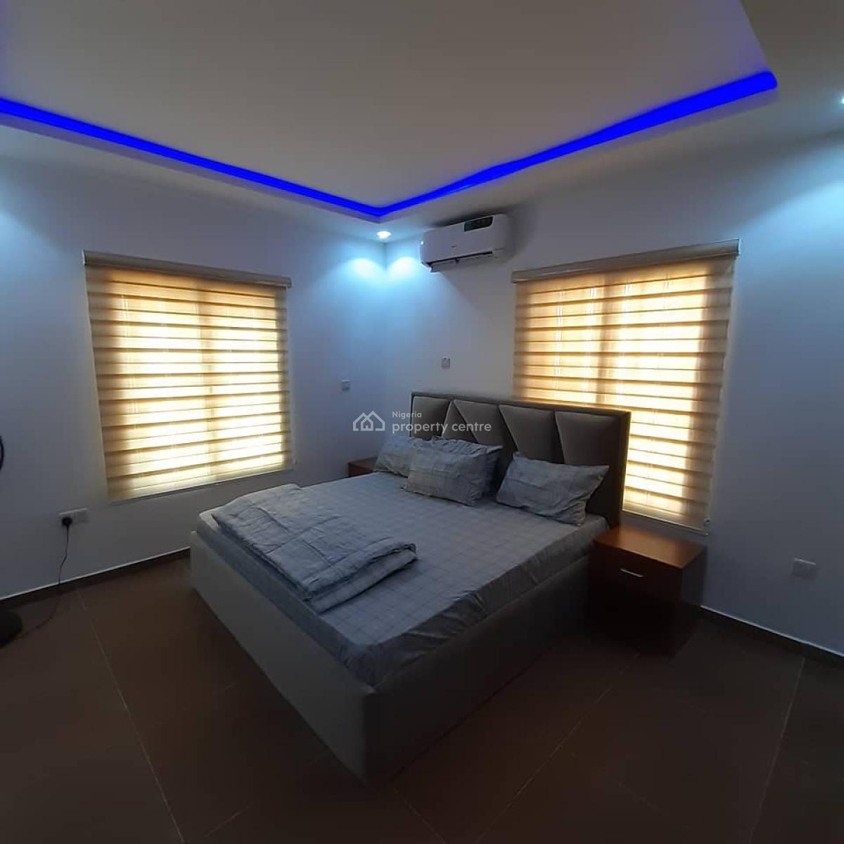 Luxury Furnished One Bedroom in Wuye, Wuye, Abuja, Mini Flat (room and Parlour) for Rent