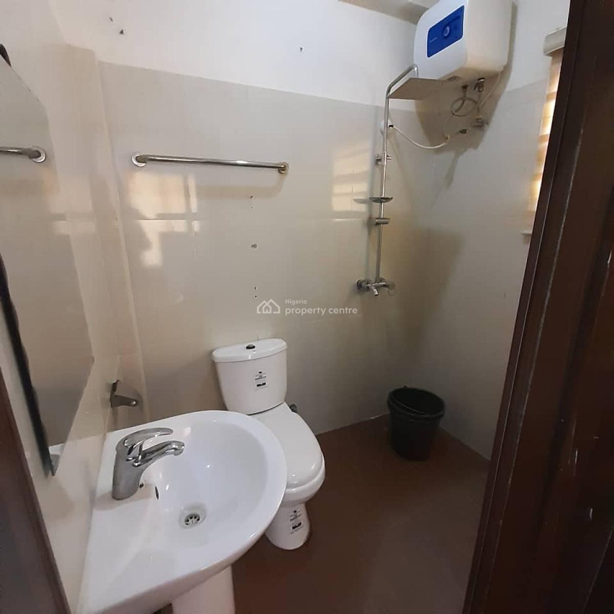 Luxury Furnished One Bedroom in Wuye, Wuye, Abuja, Mini Flat (room and Parlour) for Rent
