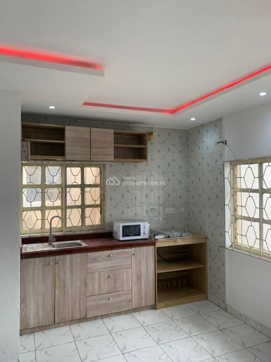 Luxury 1 Bedroom Studio Design, Road 4, Plot 1, Ikota, Lekki, Lagos, Mini Flat (room and Parlour) for Rent