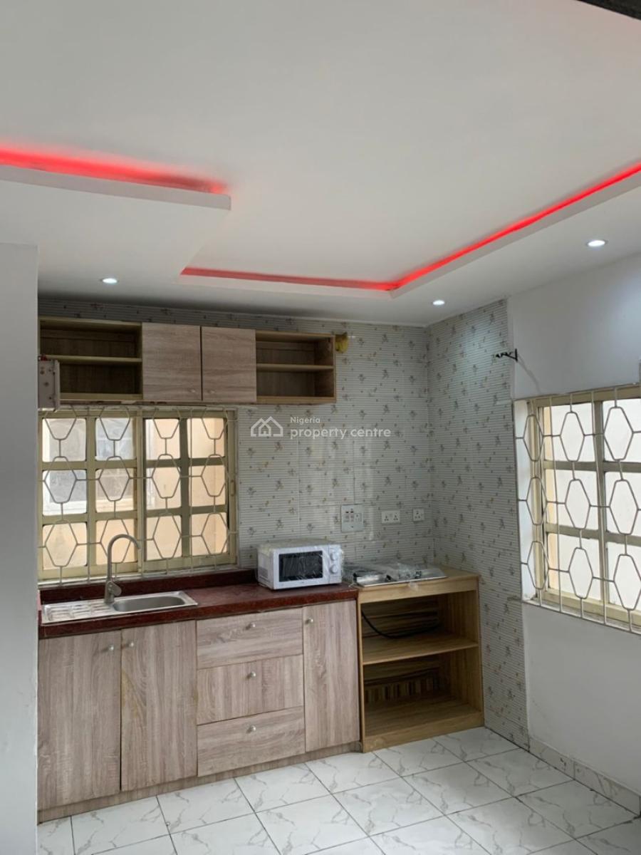 Luxury 1 Bedroom Studio Design, Road 4, Plot 1, Ikota, Lekki, Lagos, Mini Flat (room and Parlour) for Rent
