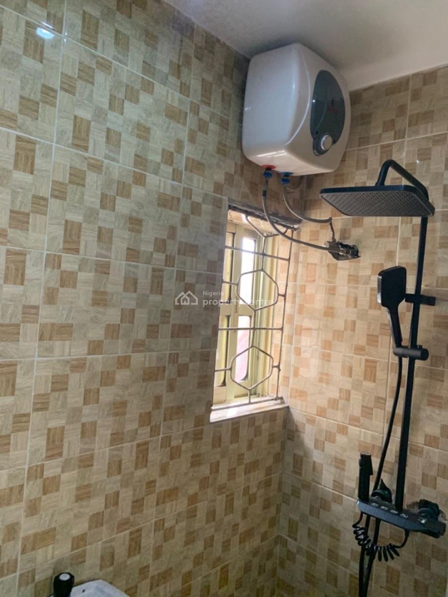 Luxury 1 Bedroom Studio Design, Road 4, Plot 1, Ikota, Lekki, Lagos, Mini Flat (room and Parlour) for Rent