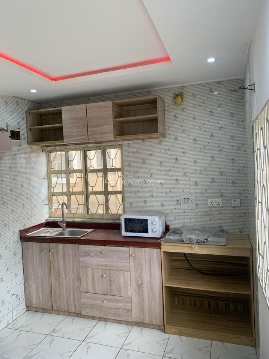 Luxury 1 Bedroom Studio Design, Road 4, Plot 1, Ikota, Lekki, Lagos, Mini Flat (room and Parlour) for Rent