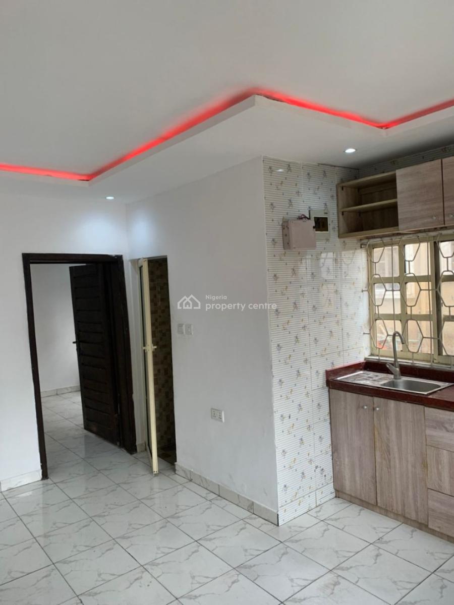 Luxury 1 Bedroom Studio Design, Road 4, Plot 1, Ikota, Lekki, Lagos, Mini Flat (room and Parlour) for Rent