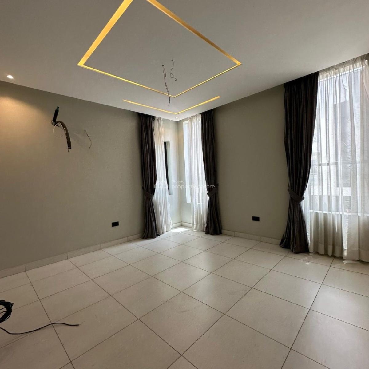 Luxurious 4 Bedroom Terrace Duplex with Bq and Study Room, Lekki Phase 1, Lekki Phase 1, Lekki, Lagos, Terraced Duplex for Sale