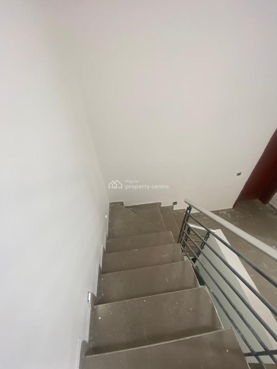 Luxury Self Service 4bedroom Terrace Duplex, Lekki By Marwa, Lekki Phase 1, Lekki, Lagos, Terraced Duplex for Rent