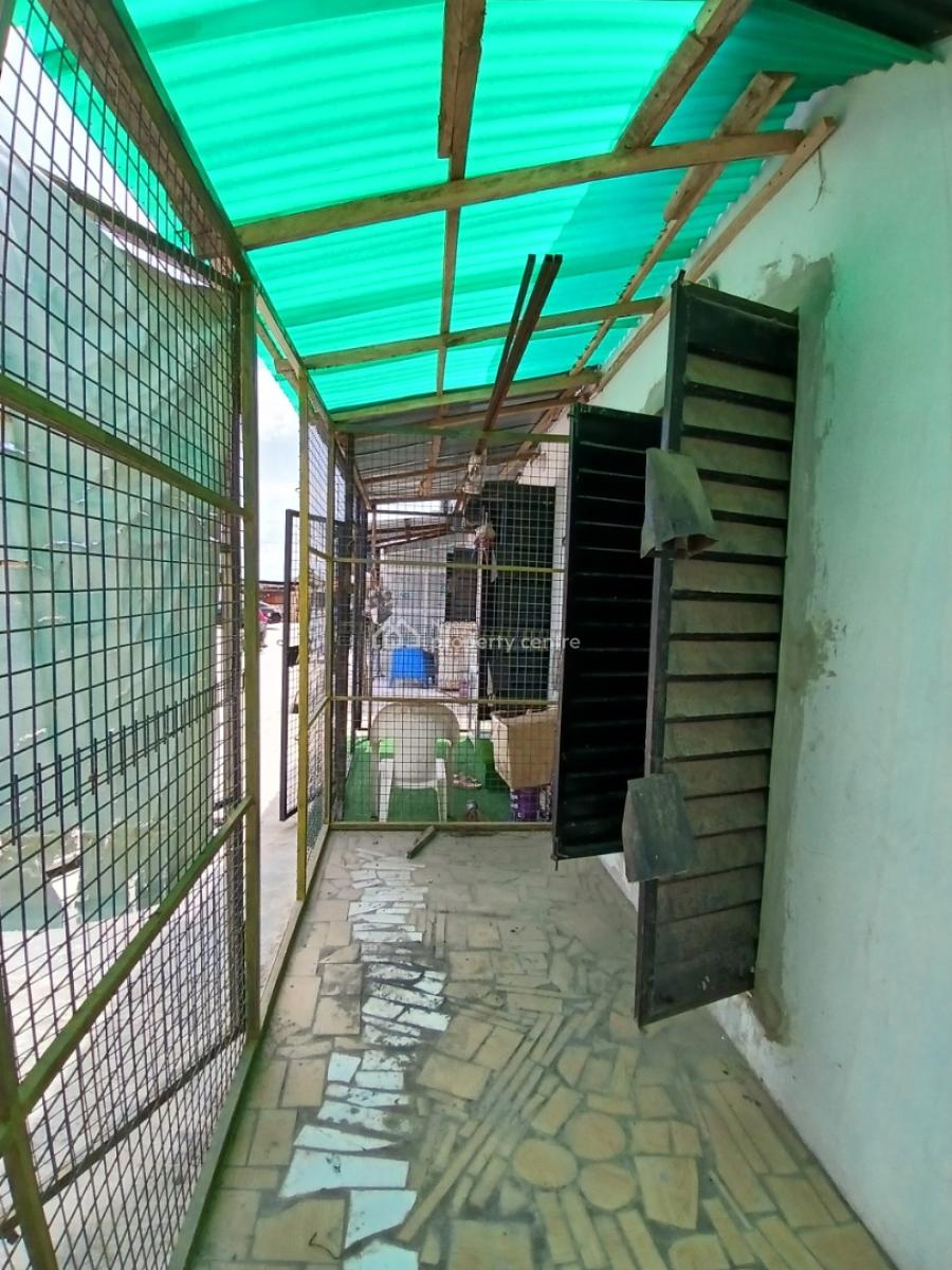 Double Shops on The Ground Floor, Ado, Ajah, Lagos, Shop for Rent