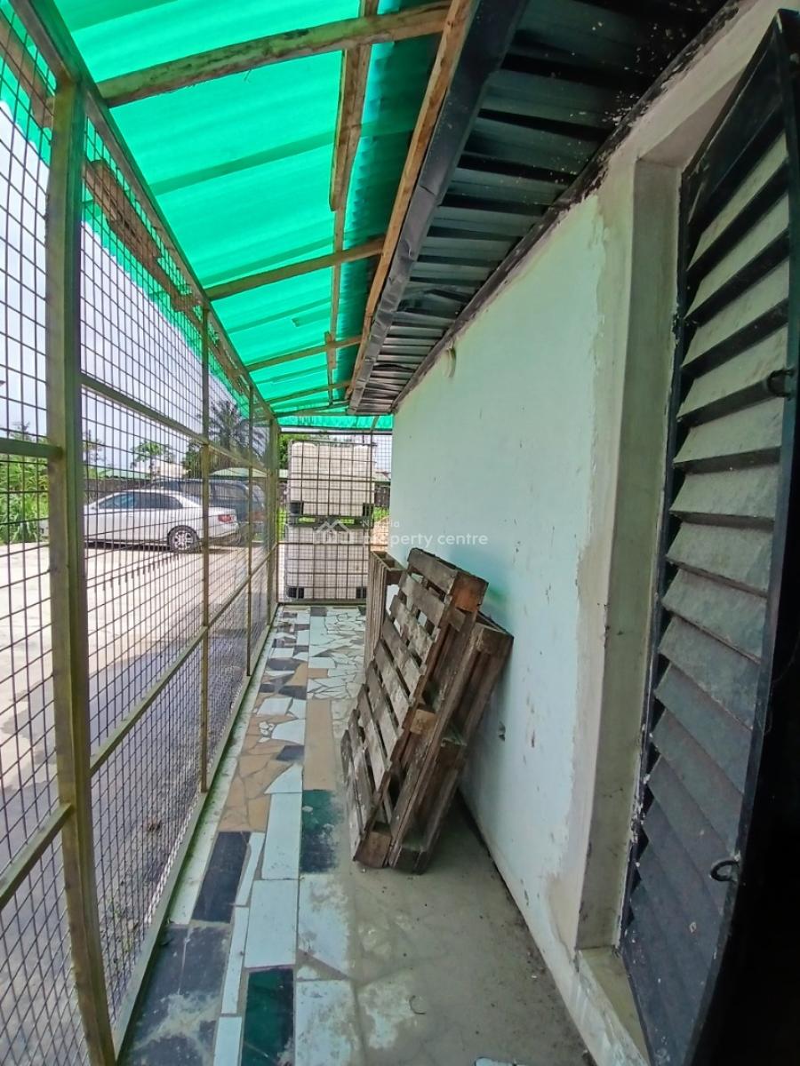 Double Shops on The Ground Floor, Ado, Ajah, Lagos, Shop for Rent