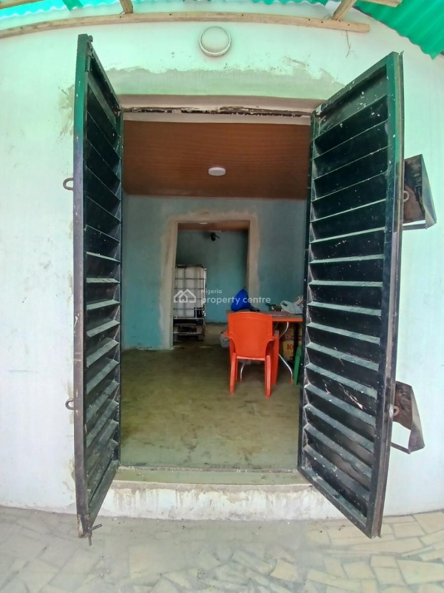 Double Shops on The Ground Floor, Ado, Ajah, Lagos, Shop for Rent
