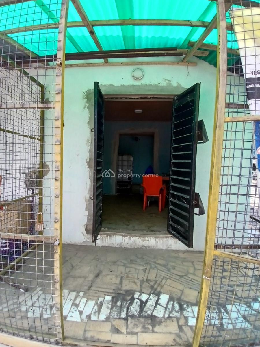 Double Shops on The Ground Floor, Ado, Ajah, Lagos, Shop for Rent