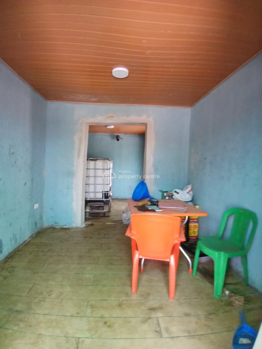 Double Shops on The Ground Floor, Ado, Ajah, Lagos, Shop for Rent