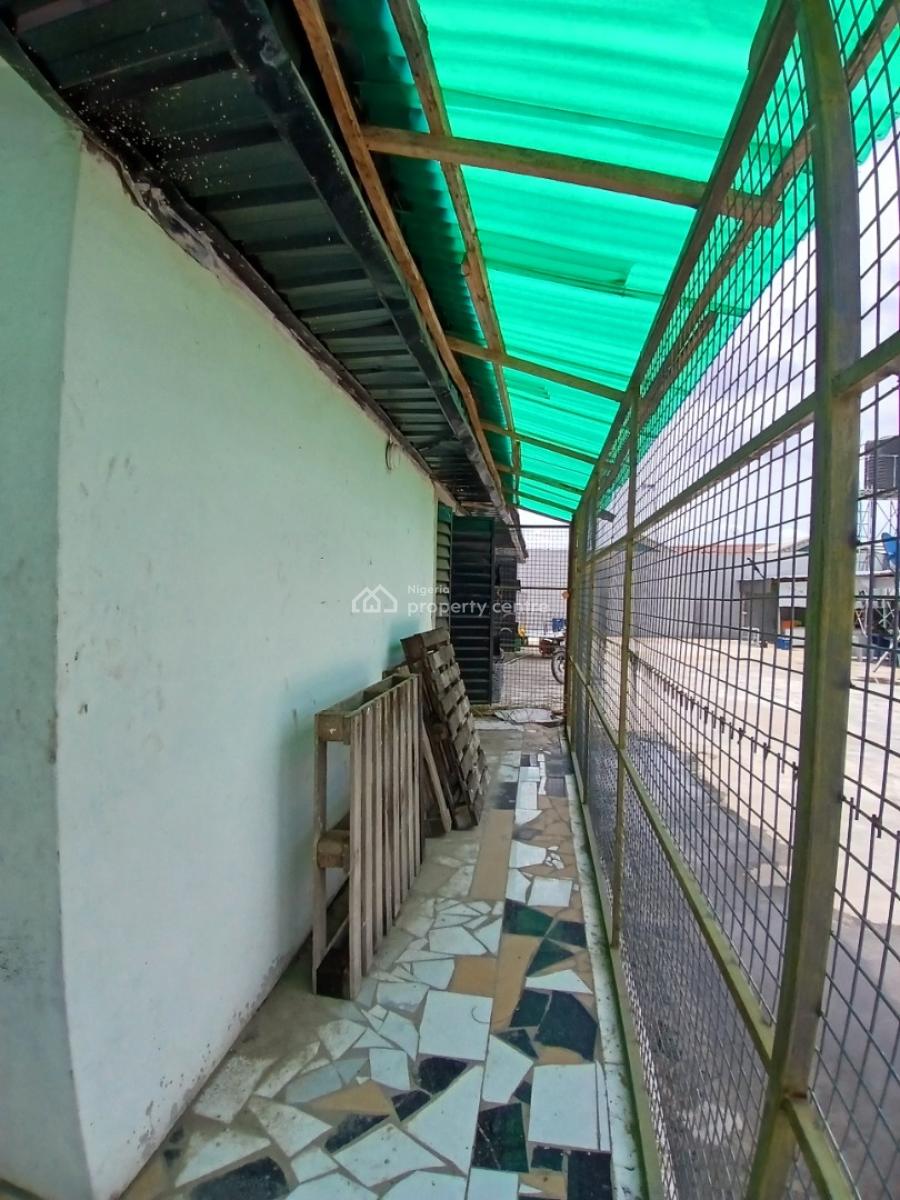 Double Shops on The Ground Floor, Ado, Ajah, Lagos, Shop for Rent