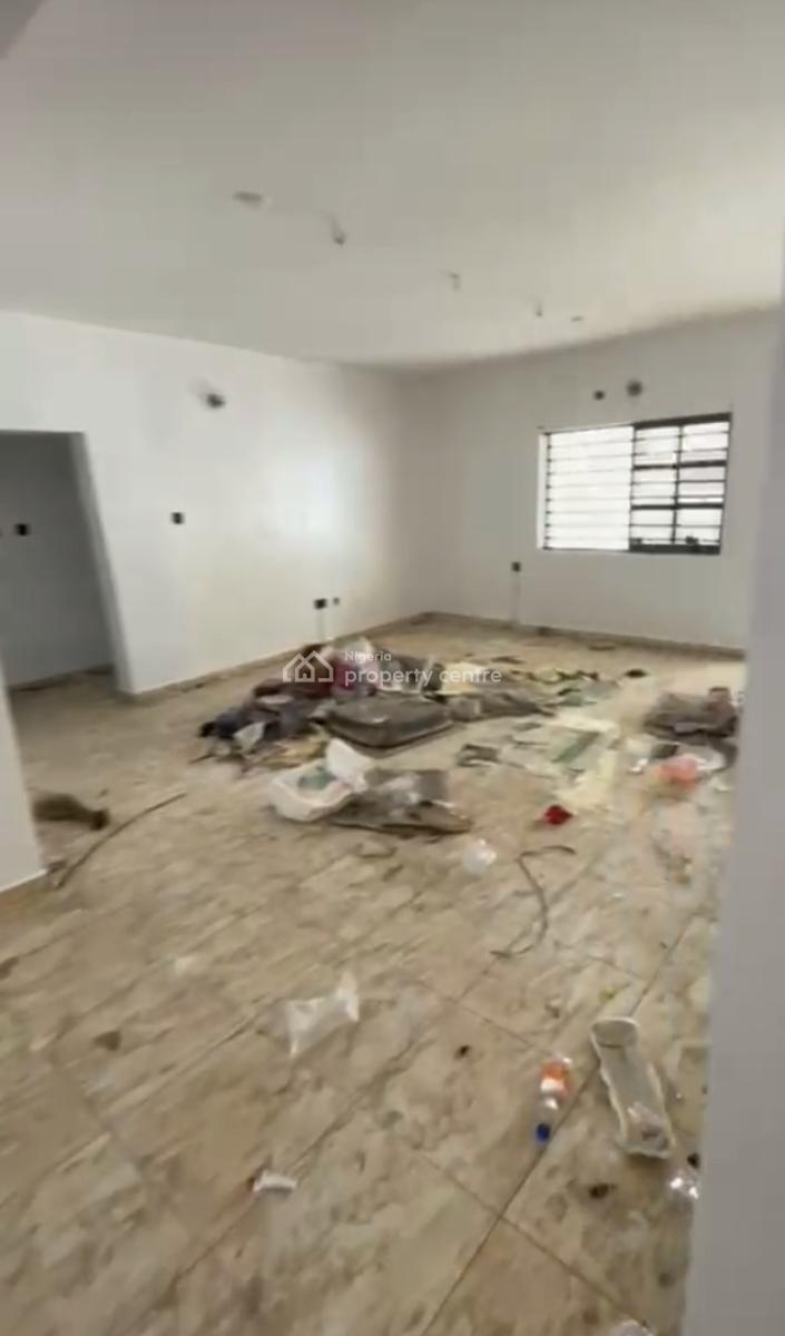Luxury 3 Spacious Bedroom Apartment with Excellent Facility, Thomas, Ajah Under Bridge, Ajah, Lagos, Flat / Apartment for Rent