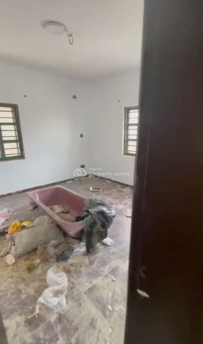 Luxury 3 Spacious Bedroom Apartment with Excellent Facility, Thomas, Ajah Under Bridge, Ajah, Lagos, Flat / Apartment for Rent
