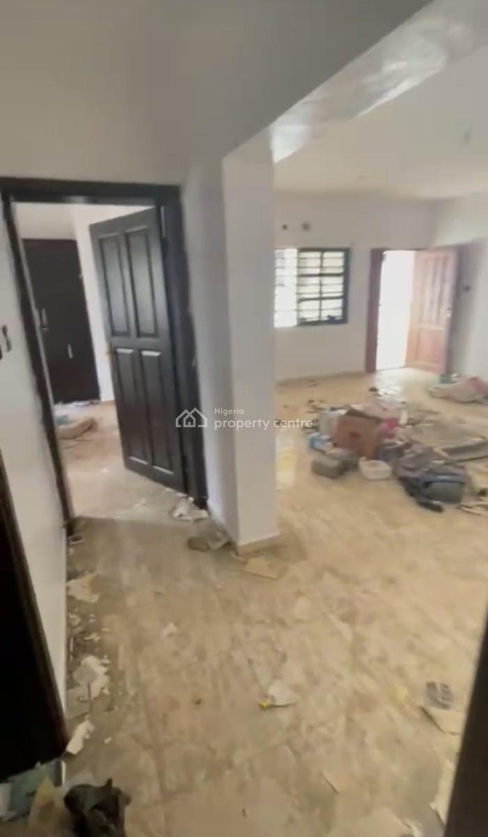 Luxury 3 Spacious Bedroom Apartment with Excellent Facility, Thomas, Ajah Under Bridge, Ajah, Lagos, Flat / Apartment for Rent