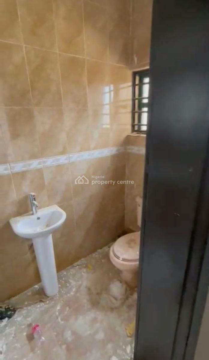 Luxury 3 Spacious Bedroom Apartment with Excellent Facility, Thomas, Ajah Under Bridge, Ajah, Lagos, Flat / Apartment for Rent