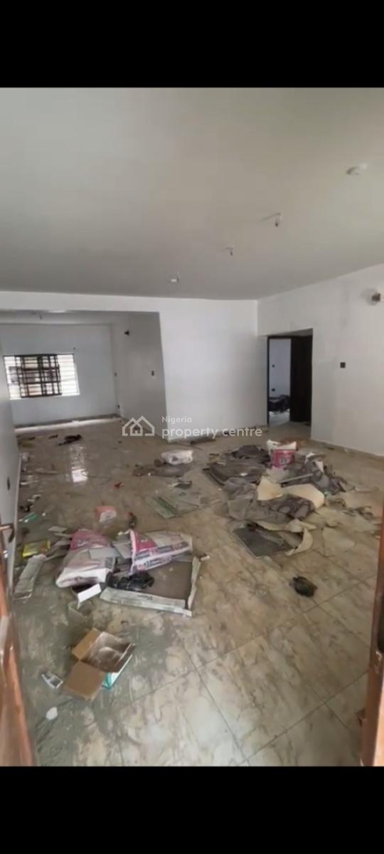 Luxury 3 Spacious Bedroom Apartment with Excellent Facility, Thomas, Ajah Under Bridge, Ajah, Lagos, Flat / Apartment for Rent
