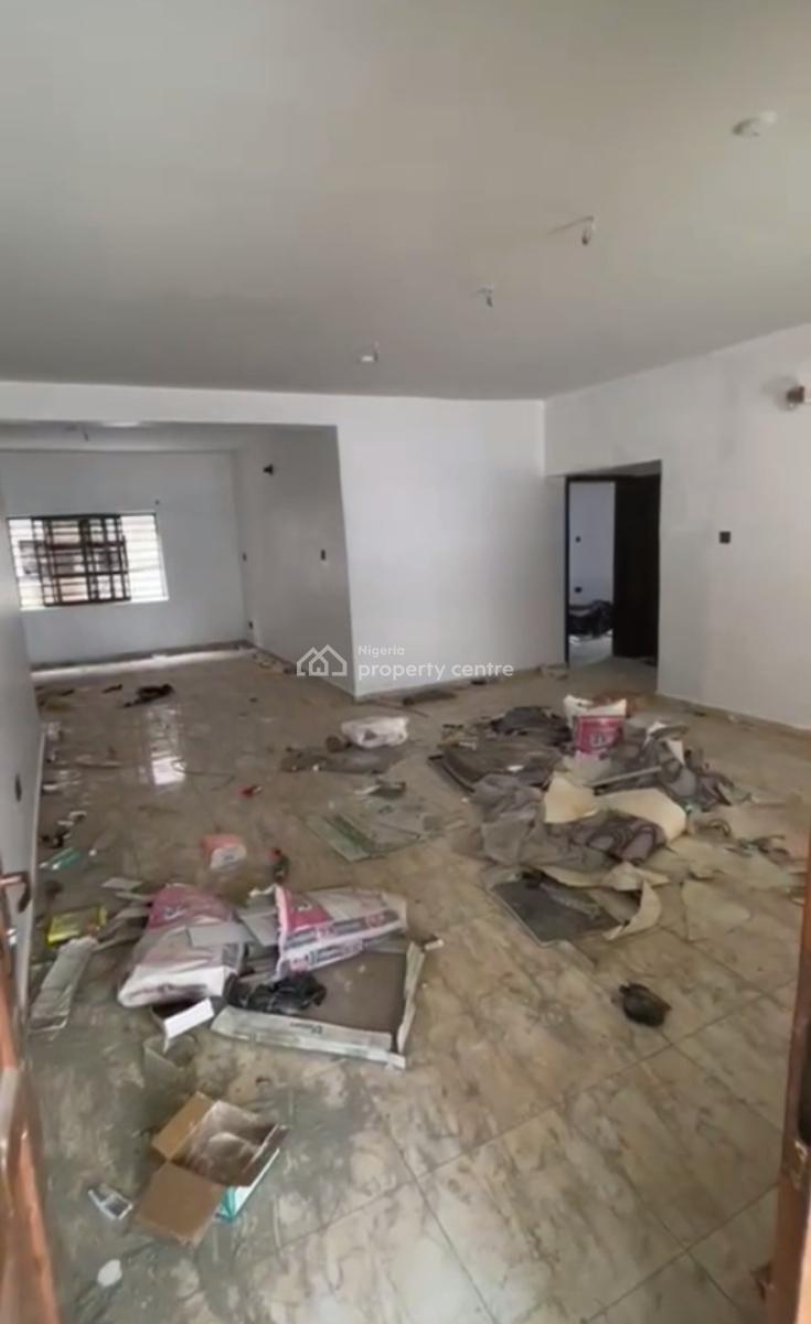 Luxury 3 Spacious Bedroom Apartment with Excellent Facility, Thomas, Ajah Under Bridge, Ajah, Lagos, Flat / Apartment for Rent