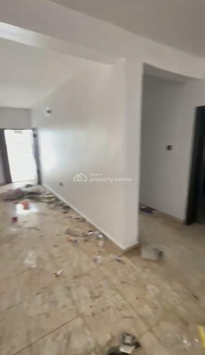Luxury 3 Spacious Bedroom Apartment with Excellent Facility, Thomas, Ajah Under Bridge, Ajah, Lagos, Flat / Apartment for Rent