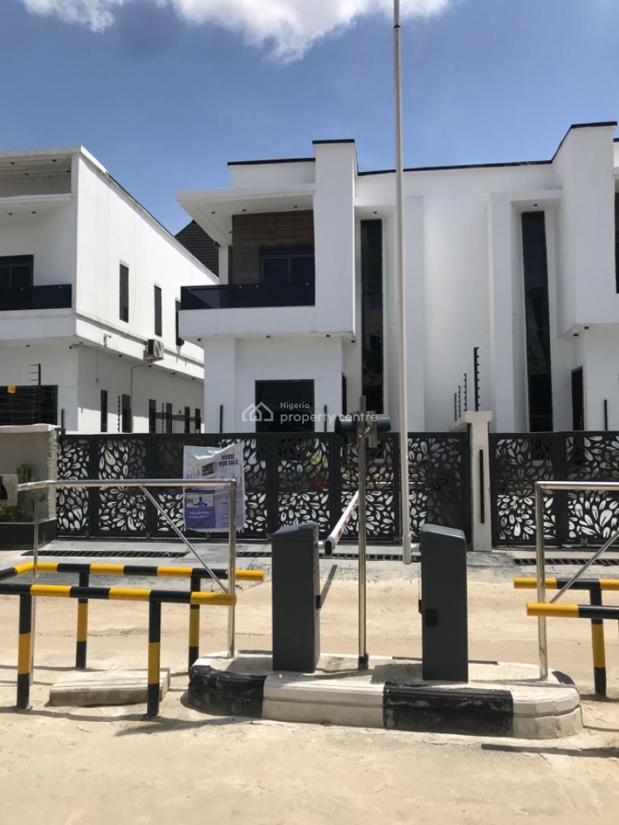 Standard 3 Bedroom Duplex, Shell Cooperative, Eliozu, Port Harcourt, Rivers, Semi-detached Duplex for Sale