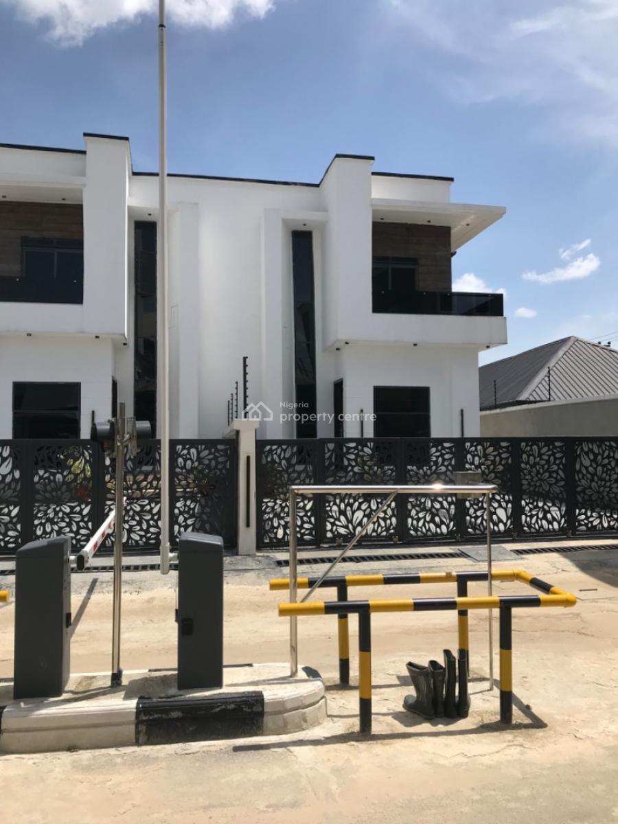 Standard 3 Bedroom Duplex, Shell Cooperative, Eliozu, Port Harcourt, Rivers, Semi-detached Duplex for Sale