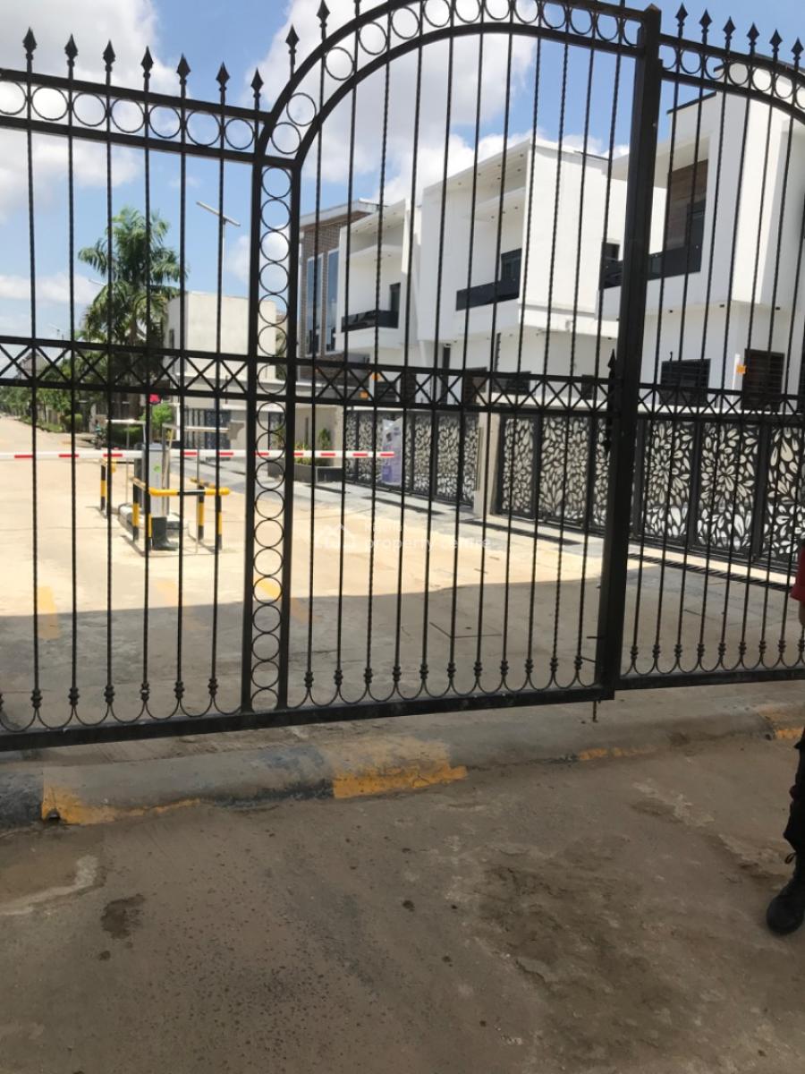 Standard 3 Bedroom Duplex, Shell Cooperative, Eliozu, Port Harcourt, Rivers, Semi-detached Duplex for Sale